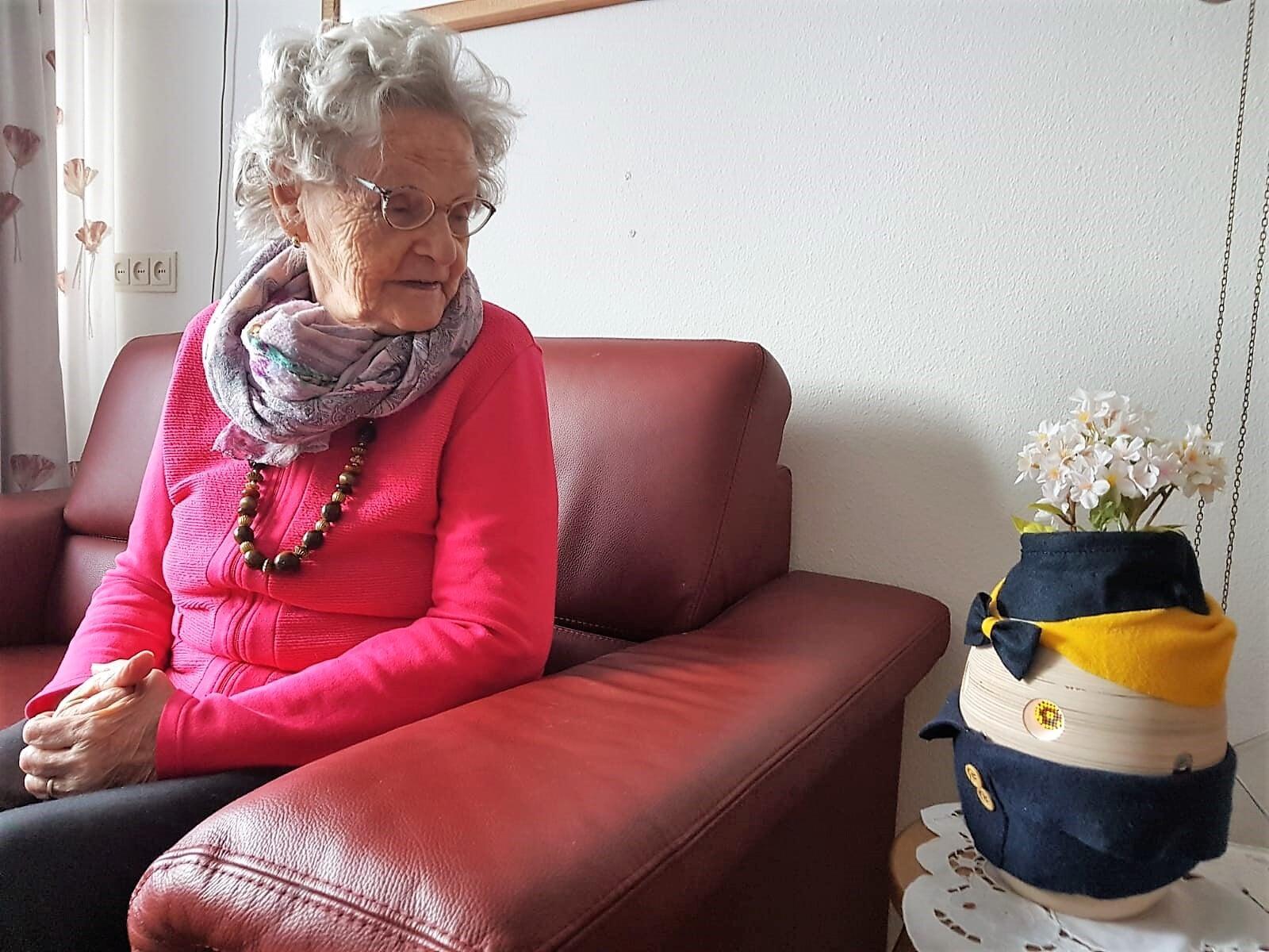 Ingezonden brief: Stille Nacht met Tessa. Een waar gebeurd mirakel over een pratende plant.